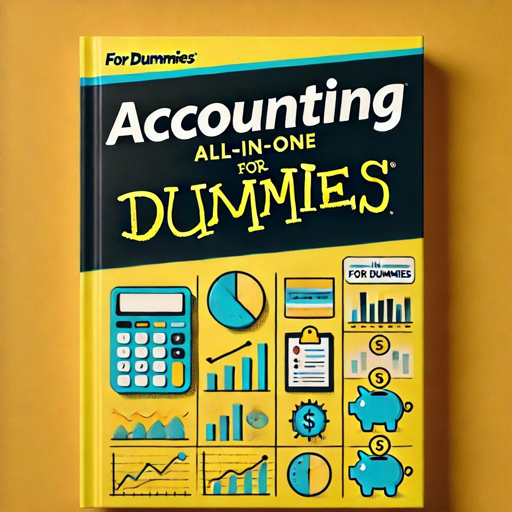 Accounting All-in-One for Dummies