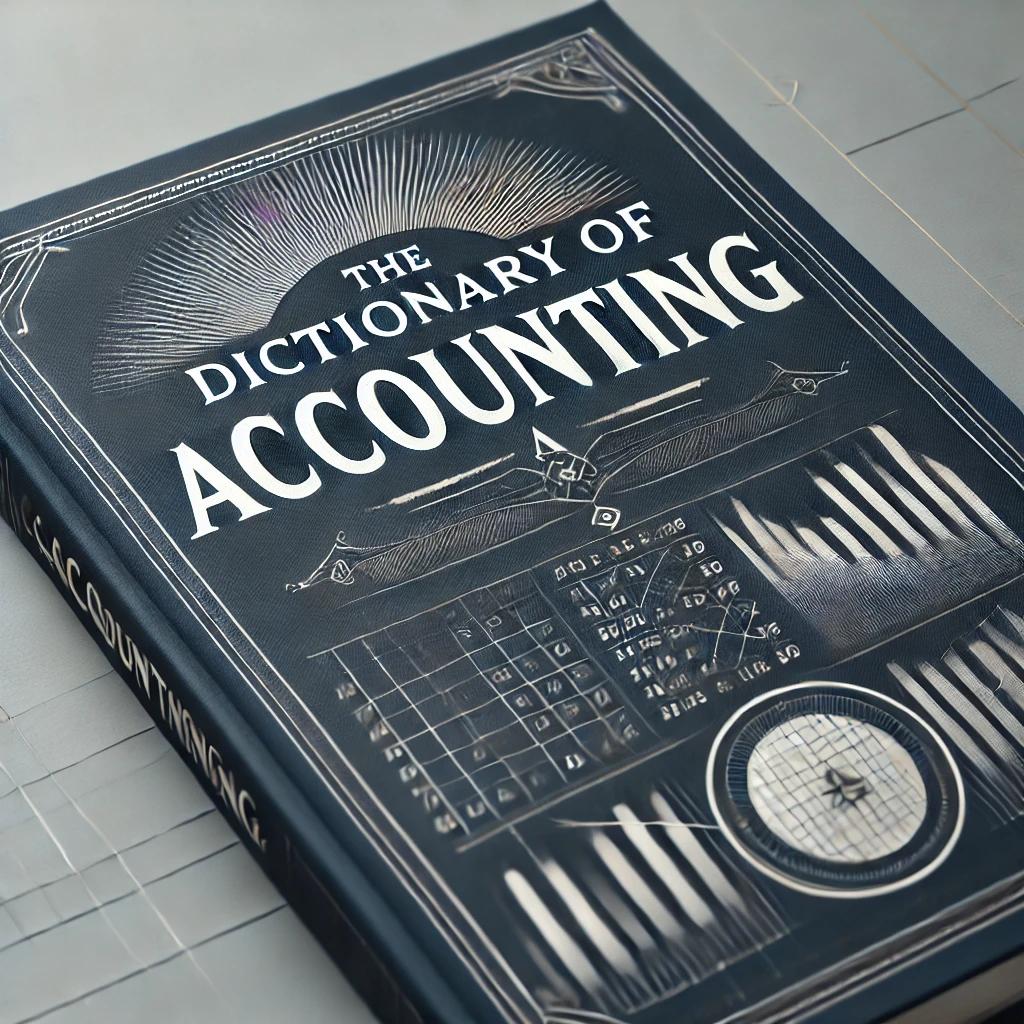 The Dictionary of Accounting