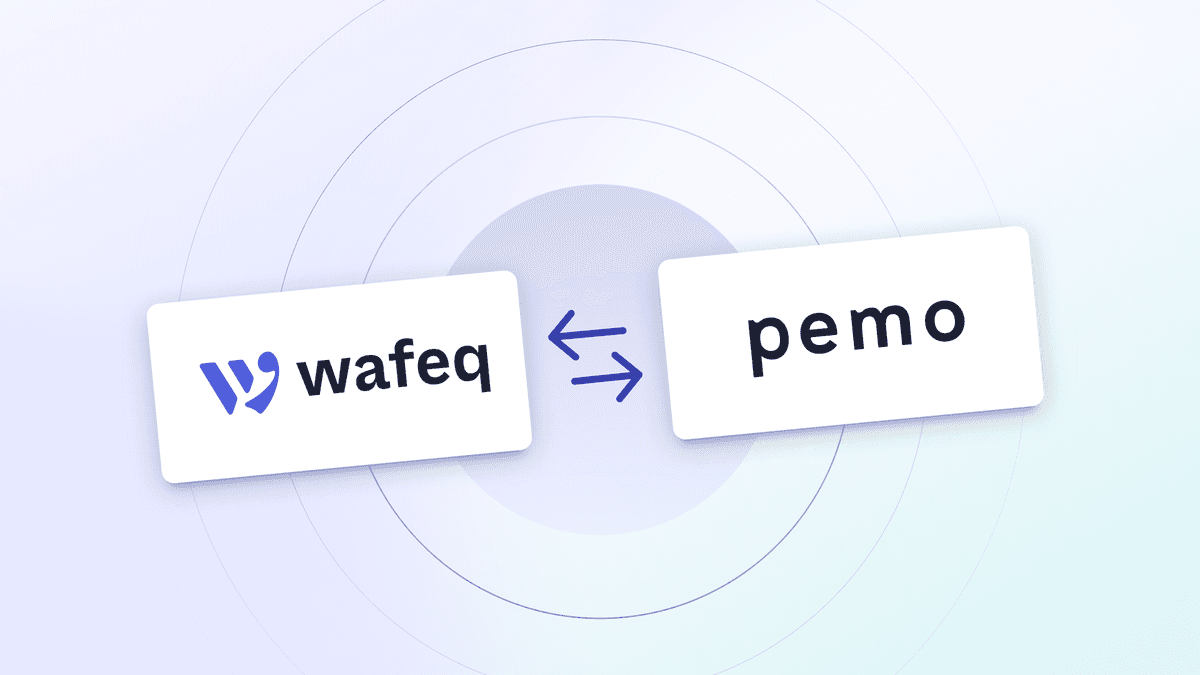 Wafeq X Pemo