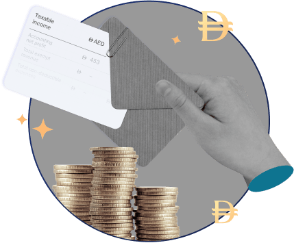 Accredited by Federal Tax Authority