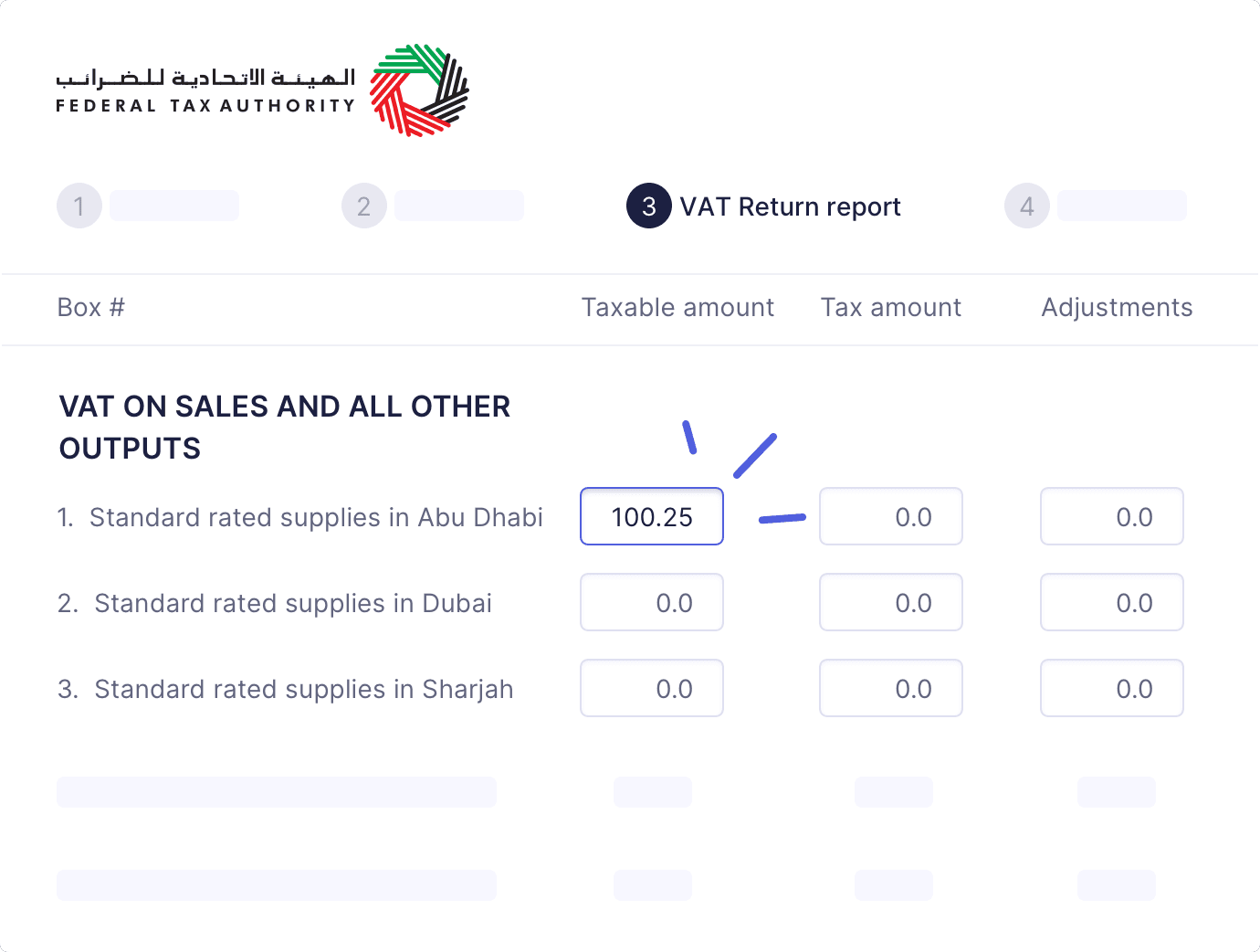 ZATCA window ZATCA window