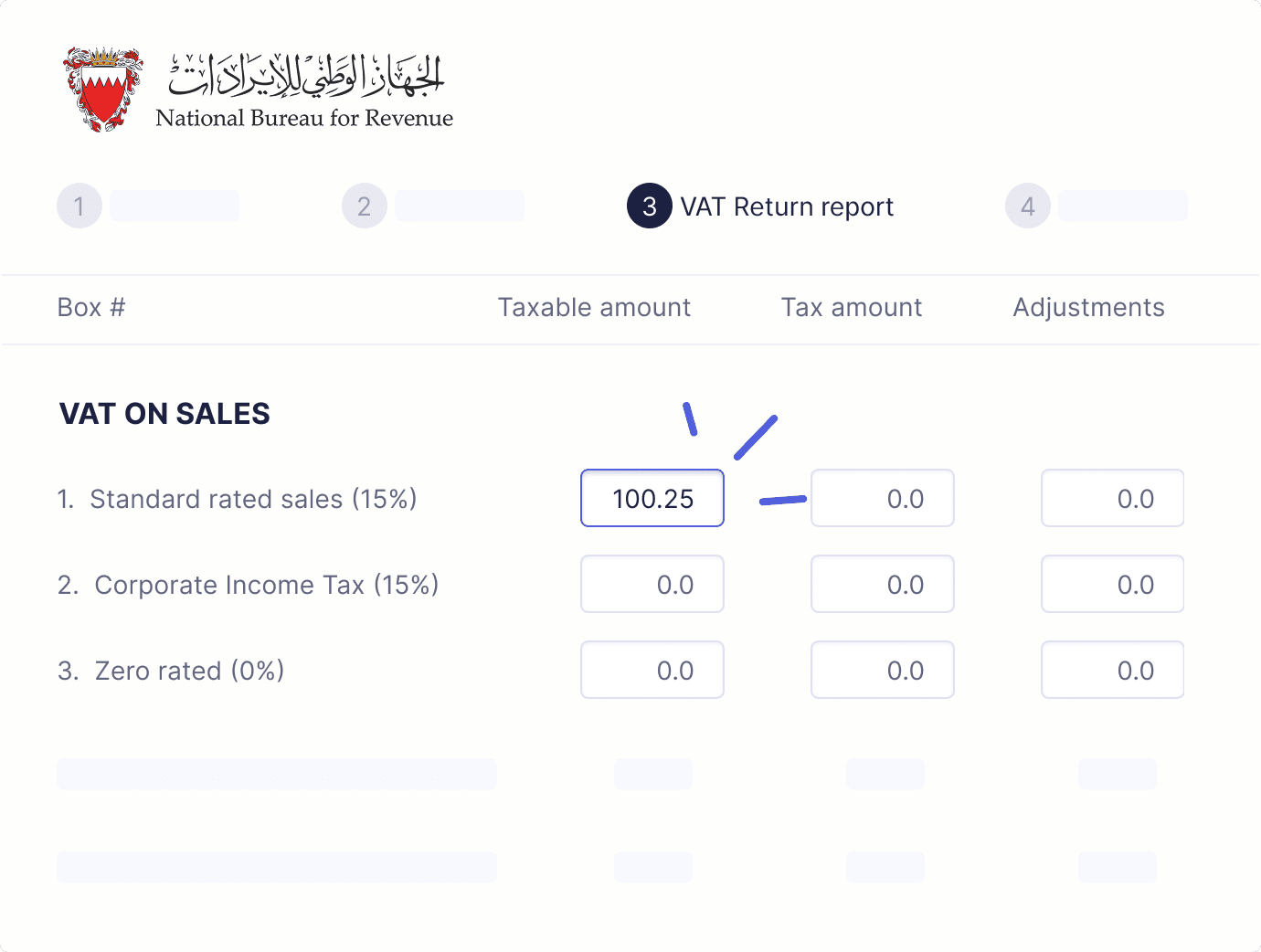 ZATCA window ZATCA window