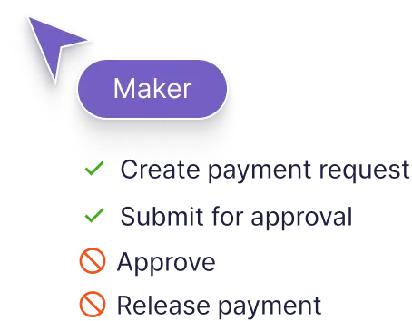 payment maker